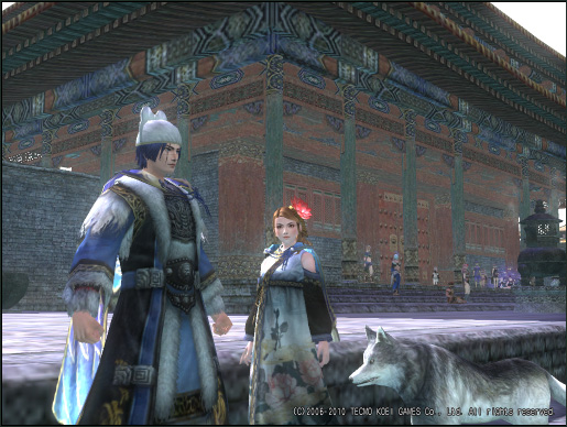 転生世界で友人と